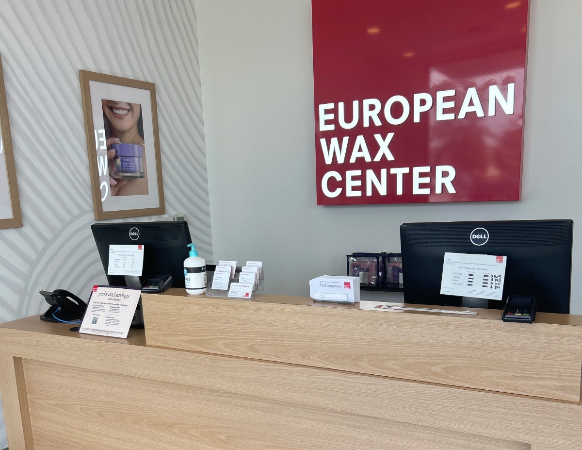 Book Savannah Waxing Services at European Wax Center